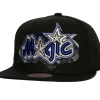 Mitchell & Ness Snapback-Big Face 7.0 Snapback Hwc Orlando Magic