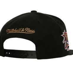 Mitchell & Ness Snapback-Big Face 7.0 Snapback Hwc Philadelphia 76Ers