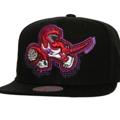Mitchell & Ness Snapback-Big Face 7.0 Snapback Hwc Toronto Raptors