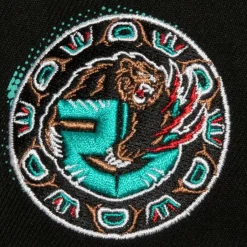 Mitchell & Ness Snapback-Big Face 7.0 Snapback Hwc Vancouver Grizzlies