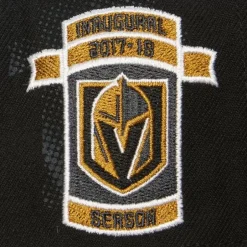 Mitchell & Ness Snapback-Big Face 7.0 Snapback Vegas Golden Knights