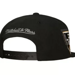 Mitchell & Ness Snapback-Big Face 7.0 Snapback Vntg Los Angeles Kings