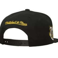 Mitchell & Ness Snapback-Big Face 7.0 Snapback Vntg Pittsburgh Penguins