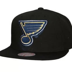 Mitchell & Ness Snapback-Big Face 7.0 Snapback Vntg St. Louis Blues