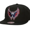 Mitchell & Ness Snapback-Big Face 7.0 Snapback Vntg Washington Capitals