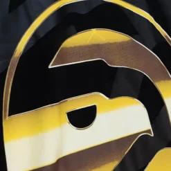 Men Mitchell & Ness T-Shirts & Tops-Big Face 4.0 Ss Tee Atlanta Hawks