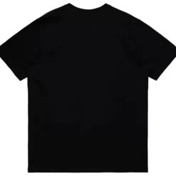 Men Mitchell & Ness T-Shirts & Tops-Big Face 4.0 Ss Tee Houston Rockets