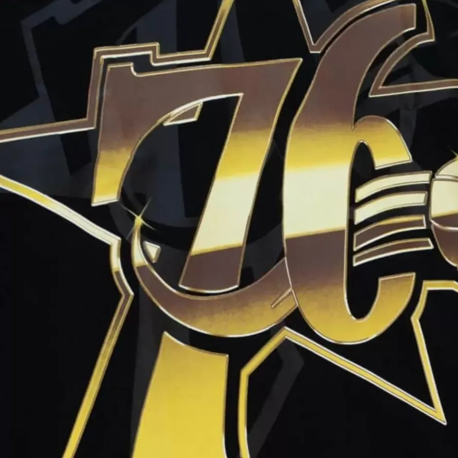 Men Mitchell & Ness T-Shirts & Tops-Big Face 4.0 Ss Tee Philadelphia 76Ers