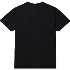 Men Mitchell & Ness T-Shirts & Tops-Big Face 7.0 Ss Tee Philadelphia 76Ers