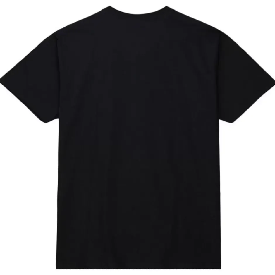 Men Mitchell & Ness T-Shirts & Tops-Big Face 7.0 Ss Tee Philadelphia 76Ers