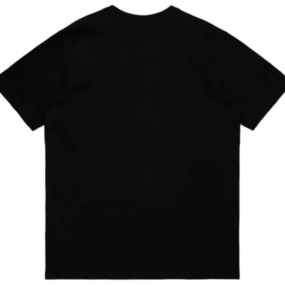 Men Mitchell & Ness T-Shirts & Tops-Big Face 4.0 Ss Tee Portland Trail Blazers