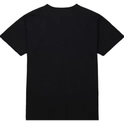 Men Mitchell & Ness T-Shirts & Tops-Big Face 7.0 Ss Tee Toronto Raptors