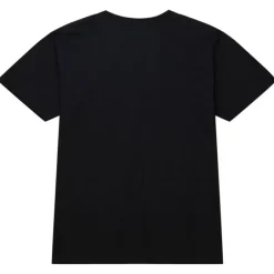 Men Mitchell & Ness T-Shirts & Tops-Big Face 7.0 Ss Tee Vegas Golden Knights