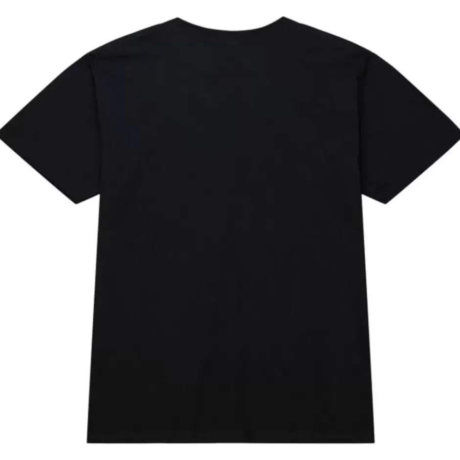 Men Mitchell & Ness T-Shirts & Tops-Big Face 7.0 Ss Tee Vegas Golden Knights