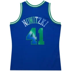 Mitchell & Ness Nba Swingman-Big Face 7.0 Swingman Jersey Dallas Mavericks 1998-99 Dirk Nowitzki