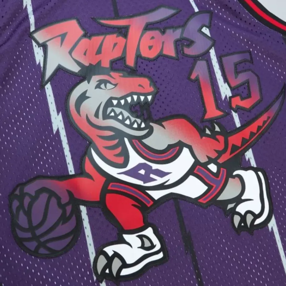 Mitchell & Ness Nba Swingman-Big Face 7.0 Swingman Jersey Toronto Raptors 1998-99 Vince Carter
