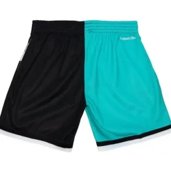Men Mitchell & Ness Shorts-Big Face Fashion Shorts 5.0 San Antonio Spurs