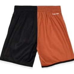 Men Mitchell & Ness Shorts-Big Face Fashion Shorts 5.0 University Of Texas At Austin