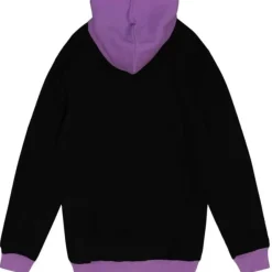Men Mitchell & Ness Hoodies & Sweatshirts-Big Face Hoodie 5.0 Toronto Raptors