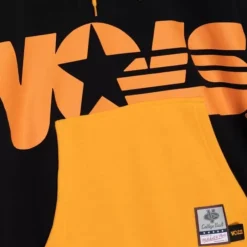 Men Mitchell & Ness Hoodies & Sweatshirts-Big Face Hoodie 5.0 University Of Tennessee