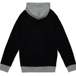 Men Mitchell & Ness Hoodies & Sweatshirts-Big Face Hoody 5.0 Los Angeles Raiders