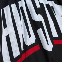 Men Mitchell & Ness Shorts-Big Face Ohio State Shorts