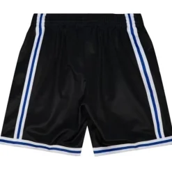 Men Mitchell & Ness Shorts-Big Face Shorts Los Angeles Dodgers