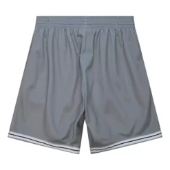 Men Mitchell & Ness Shorts-Big Face Shorts Oakland Raiders