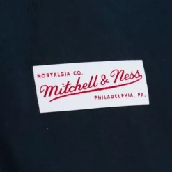 Men Mitchell & Ness T-Shirts & Tops-Big Logo Tee Marquette University