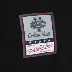 Men Mitchell & Ness T-Shirts & Tops-Big Logo Tee University Of Arkansas