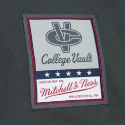 Men Mitchell & Ness T-Shirts & Tops-Big Logo Tee University Of Tennessee