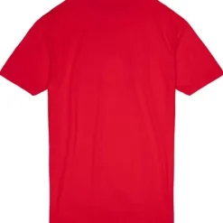 Men Mitchell & Ness T-Shirts & Tops-Big Red Machine Tee Cincinnati Reds