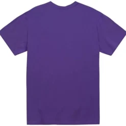 Men Mitchell & Ness T-Shirts & Tops-Big Shine Tee Louisiana State University