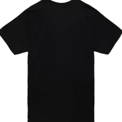 Men Mitchell & Ness T-Shirts & Tops-Big Shine Tee Ohio State