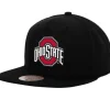 Mitchell & Ness Fitted-Bigback Fitted Hat Ohio State