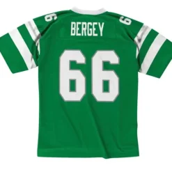 Mitchell & Ness Nfl Legacy-Bill Bergey 1980 Philadelphia Eagles Legacy Jersey