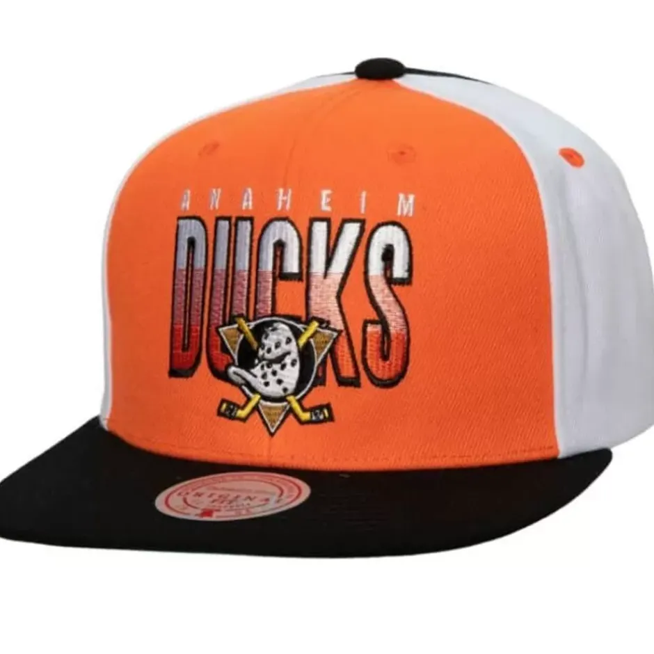 Mitchell & Ness Snapback-Billboard 2 Snapback Anaheim Ducks