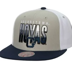 Mitchell & Ness Snapback-Billboard 2 Snapback Georgetown University
