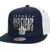 Mitchell & Ness Snapback-Billboard 2 Snapback Toronto Maple Leafs