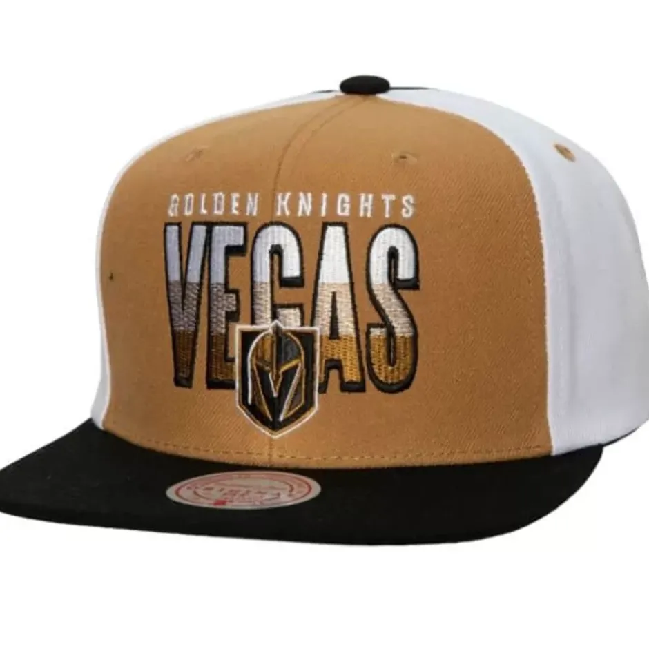 Mitchell & Ness Snapback-Billboard 2 Snapback Vegas Golden Knights