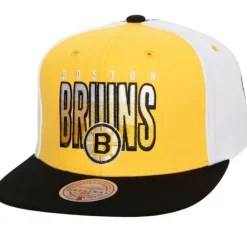 Mitchell & Ness Snapback-Billboard 2 Snapback Vntg Boston Bruins
