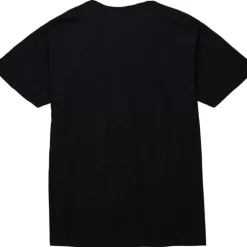 Men Mitchell & Ness T-Shirts & Tops-Bling Ss Tee Hwc New York Knicks Charles Oakley