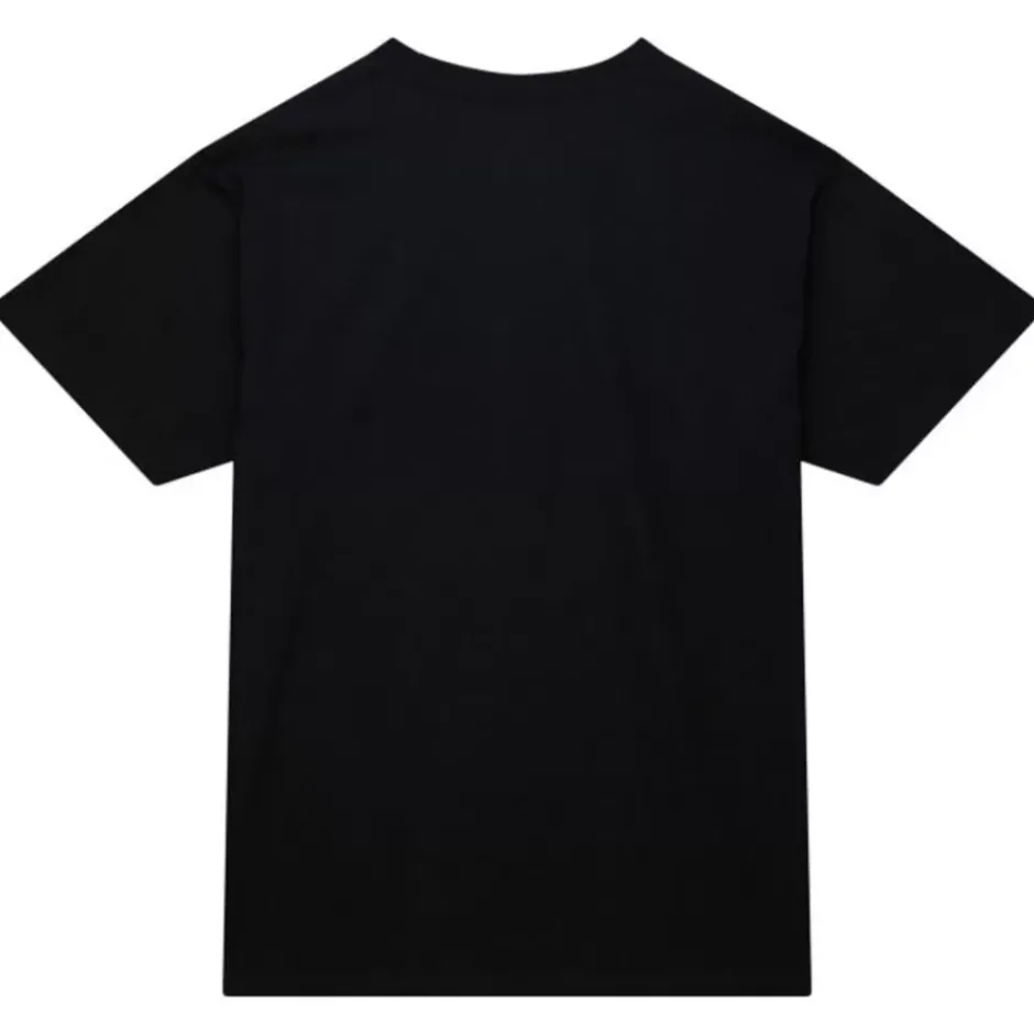 Men Mitchell & Ness T-Shirts & Tops-Bling Ss Tee Hwc Sacramento Kings Jason Williams