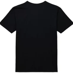 Men Mitchell & Ness T-Shirts & Tops-Bling Ss Tee Hwc Seattle Supersonics Shawn Kemp