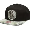 Mitchell & Ness Snapback-Blitzed Snapback Hwc Boston Celtics