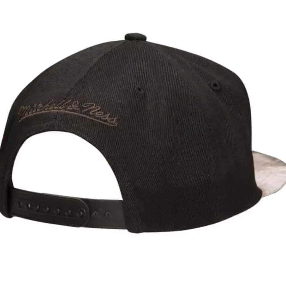 Mitchell & Ness Snapback-Blitzed Snapback Hwc Chicago Bulls