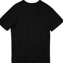 Men Mitchell & Ness T-Shirts & Tops-Block Logo Tee Ohio State