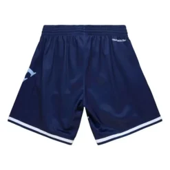 Men Mitchell & Ness Shorts-Blown Out Shorts University Of North Carolina