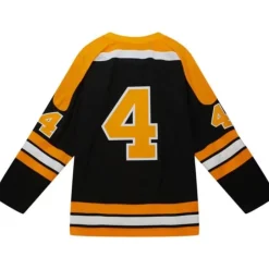 Mitchell & Ness Nhl Blue Line-Blue Line Bobby Orr Boston Bruins 1971 Jersey