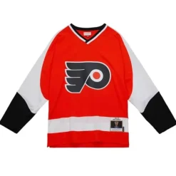 Mitchell & Ness Nhl Blue Line-Blue Line Dave Schultz Philadelphia Flyers 1974 Jersey